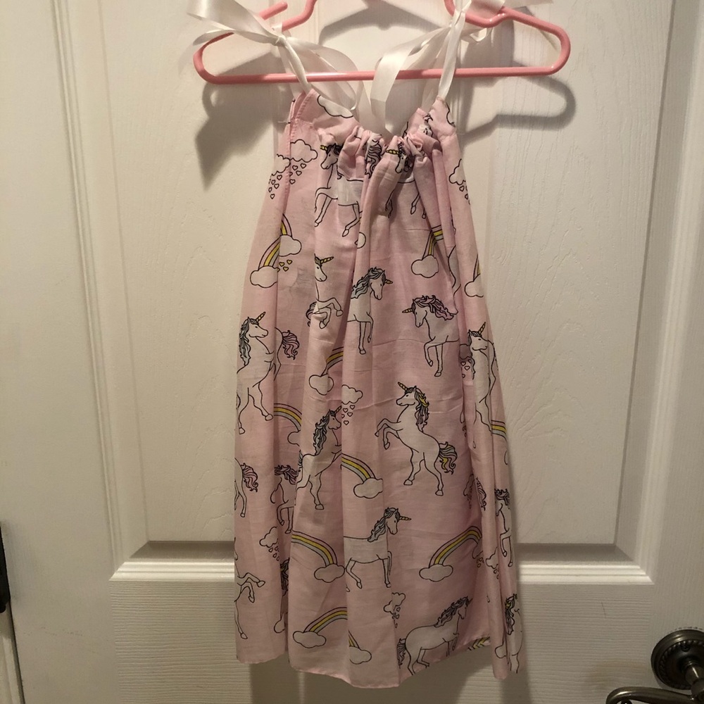 Unicorn dress